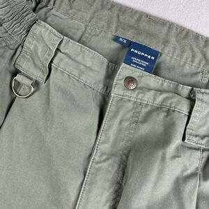 Propper Tactical Pants 36 Flex Waist X 36 Ranger Green Cargo (36x36 Tagged)